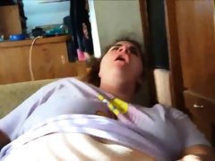 Fattie fucked after a really long time