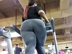 Epic bbw booty experience