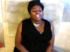 Roleplay african teen get s pleased by..